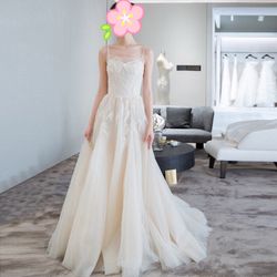 Custom wedding dresses