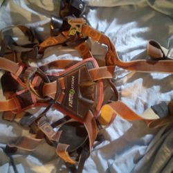 Miller Revolution Safety Harness 