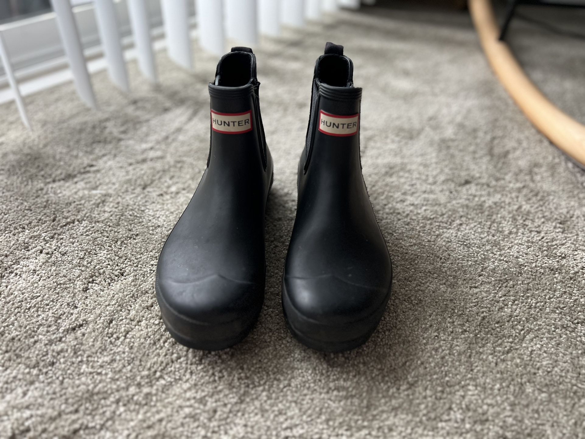 Hunter Rain Boots
