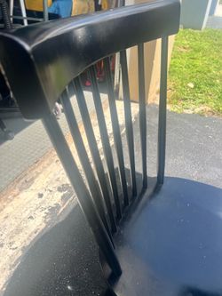 Wood Chairs