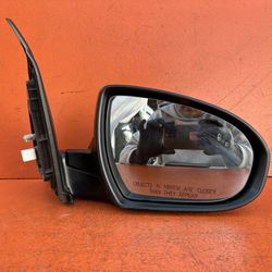 2016 2017 2018 Hyundai Tucson Right Passenger Side Mirror W Blind Spot OEM