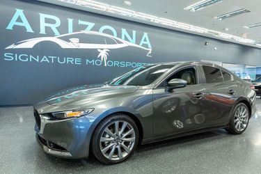 2024 Mazda 3 Sedan