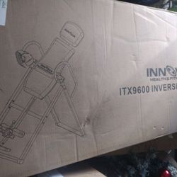 Innova Inversion Table