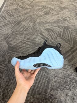Foamposite Psychic Blue