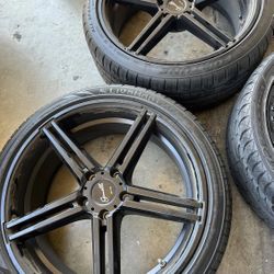 20” Rim