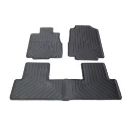 Honda Cr-V Original All Weather Floor Mats