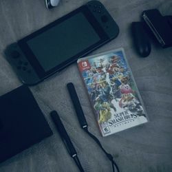 Nintendo switch