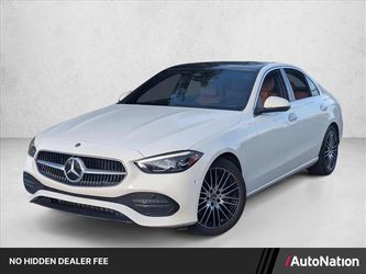 2025 Mercedes-Benz C 300