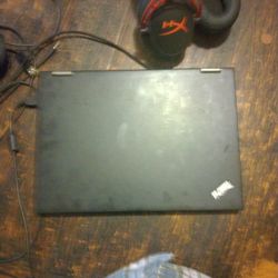 Touchscreen Laptop Yoga Thinkpad