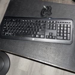 Computer Keyboard