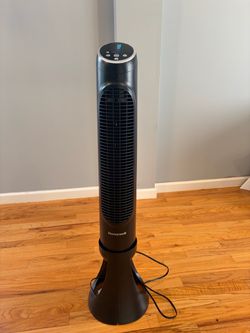 Honeywell QuietSet 8 Tower Fan