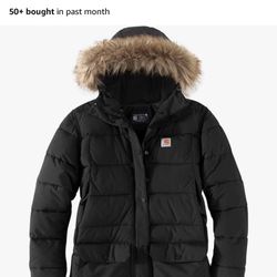 Carhartt Montana Insulated Coat Wms