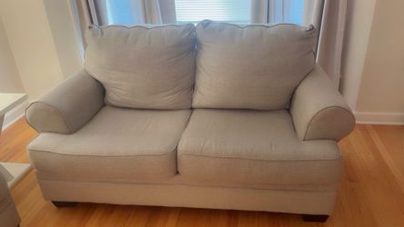 SOFA AND LOVE SEAT