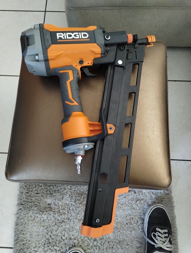 Pistola Para Freiming Nuevo