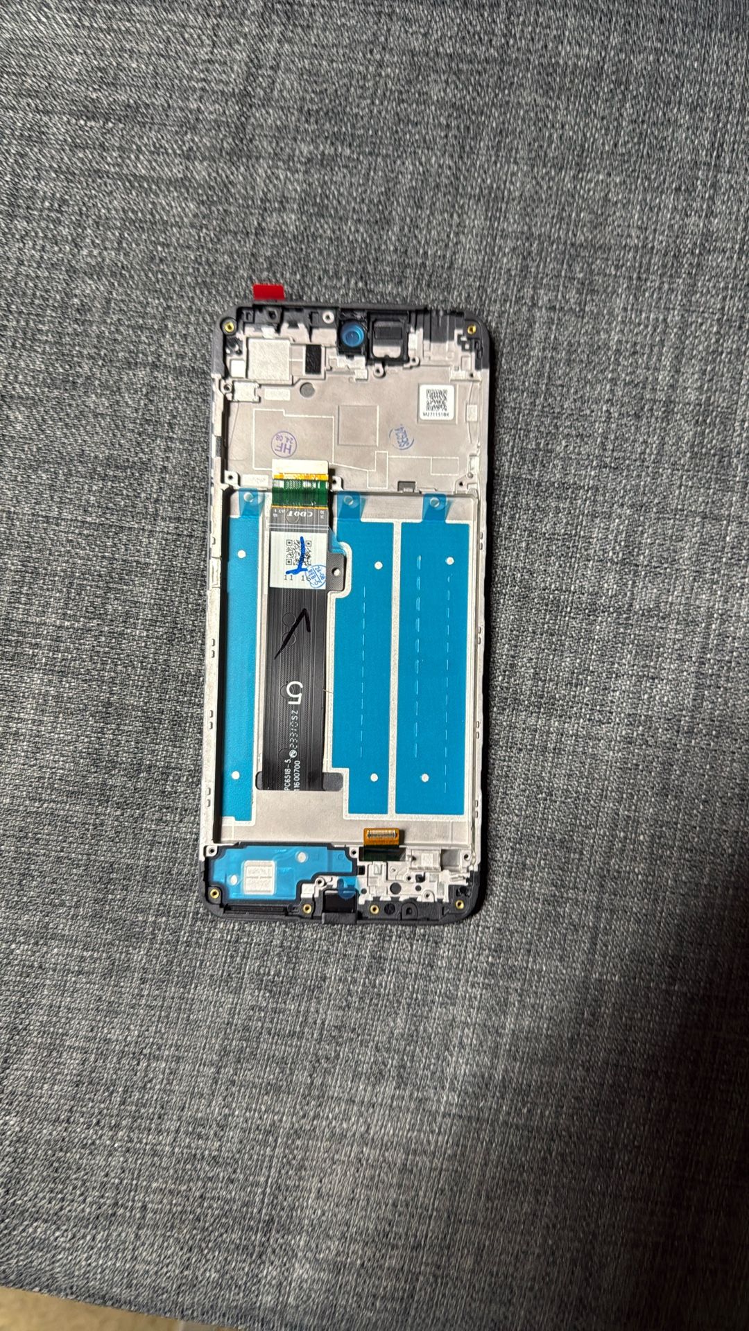 Motorola G Play Xt2413-2 /2024 Screen Repair Parts