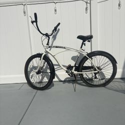 Newport Huffy (Men’s) Beach Cruiser 7speed Good Condition 