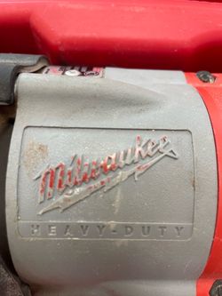 Milwaukee Sawzall