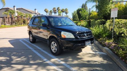 2007 Honda pilot 4x4, 140k miles, clean title, tags paid