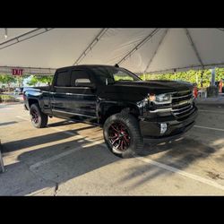 2018 Chevy Silverado 1500 Ltz Zr1