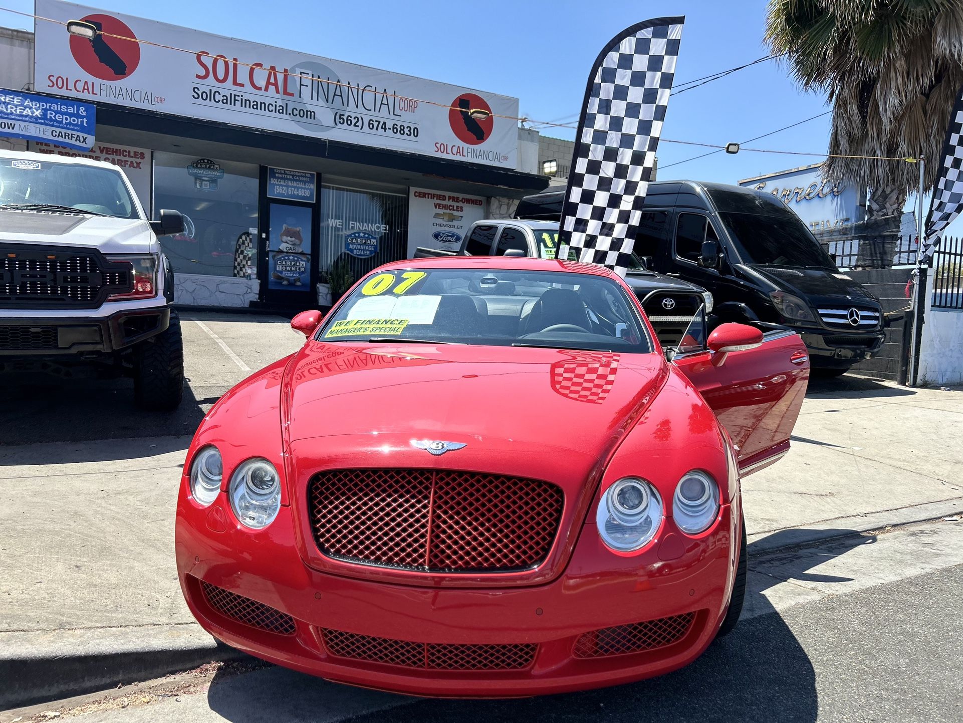 2007 Bentley Continental for Sale in Whittier, CA OfferUp