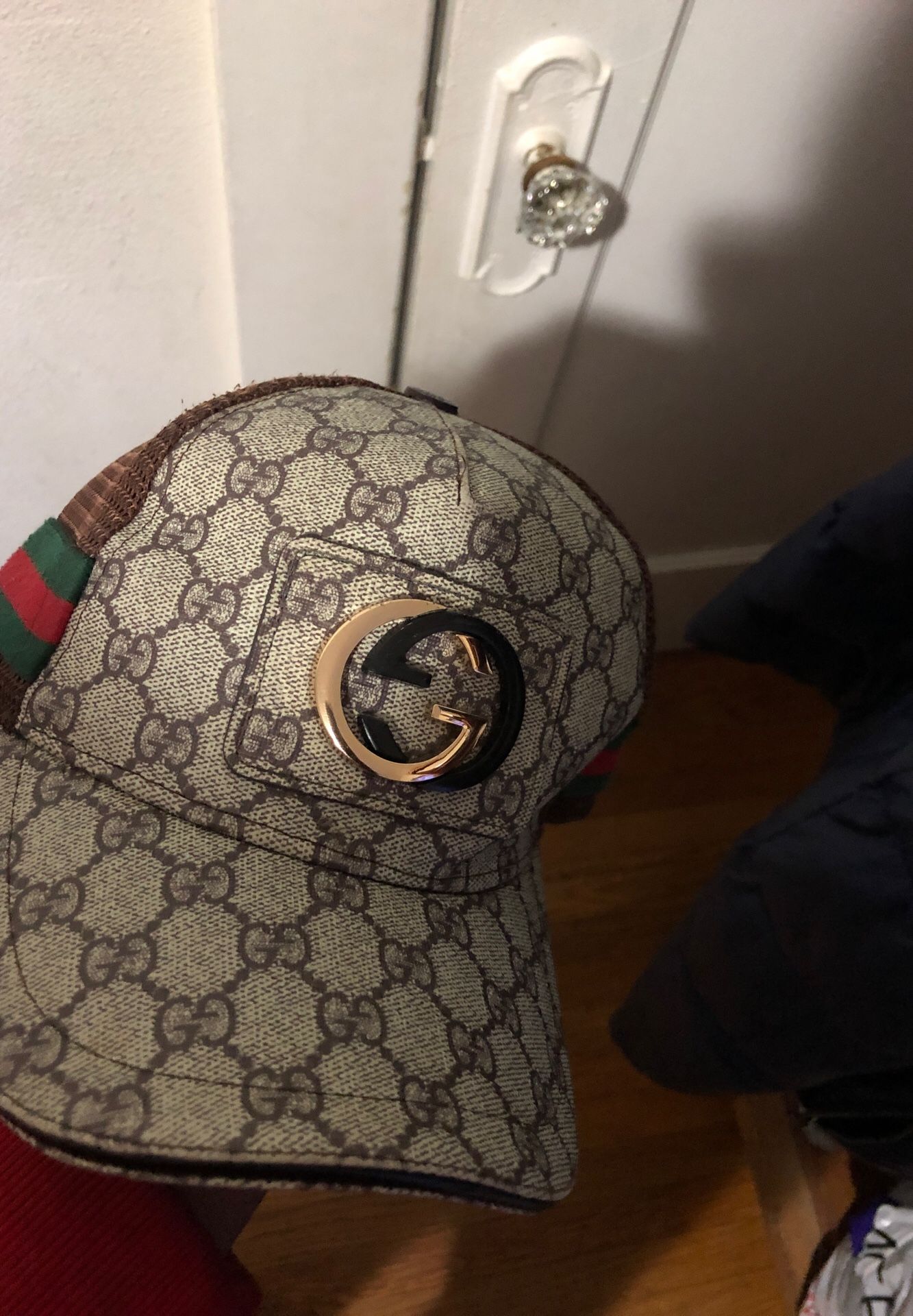 Gucci hat