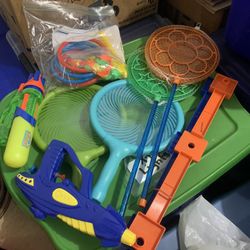 Summer Toys For Kids