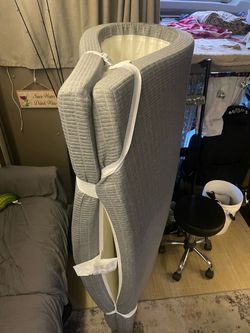 Queen mattress topper 3 inch