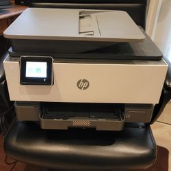 HP Officejet Pro 9010 - All In One Printer Not Working