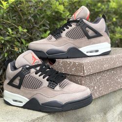 Air Jordan 4 Retro 'Taupe Haze