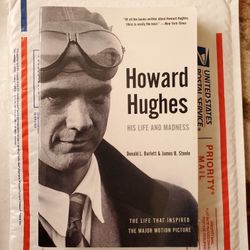 Howard Hughes - His Life And Madness