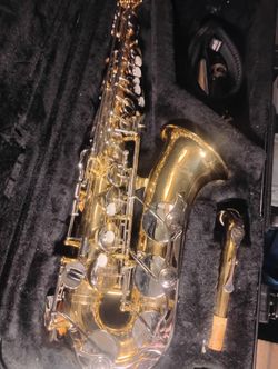 Alto Saxophone