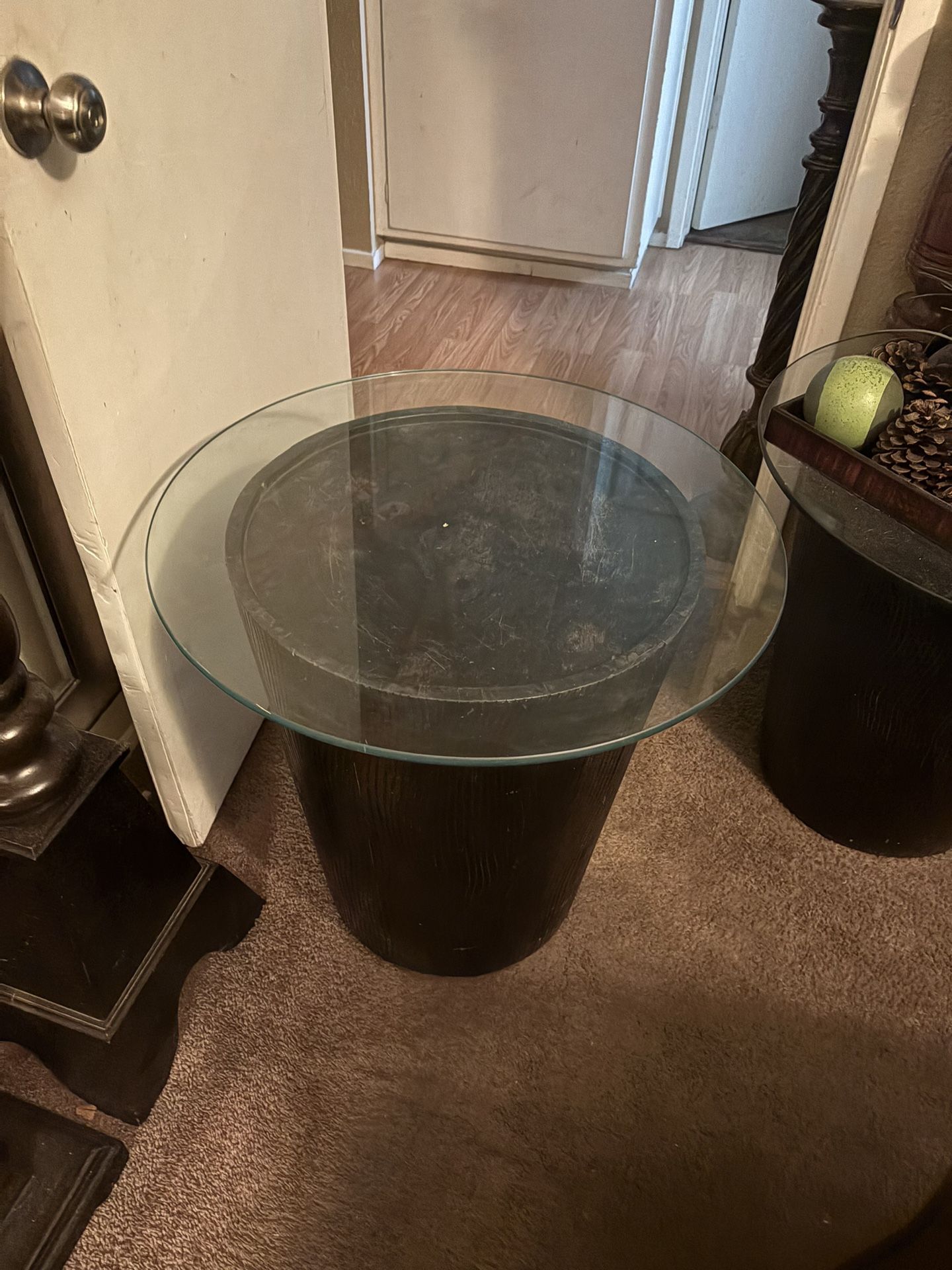 2 End Table