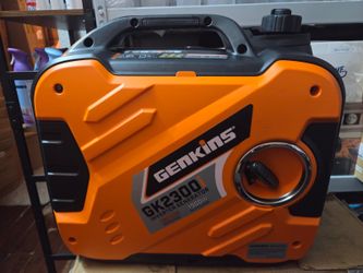 Generator /GENERADOR USADO COMO NUEVO 3800W 3300W