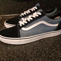 Vans mens 12 Great Condition 