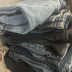 Men’s Jeans 