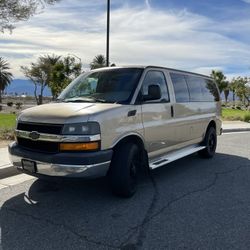 2012 Chevrolet Express