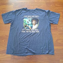 Bob Ross Shirt 