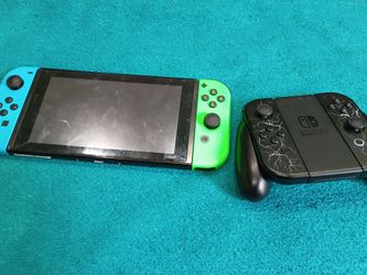 Nintendo switch
