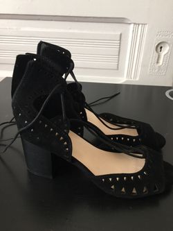 NINE WEST 6 1/2 Women’s shoes