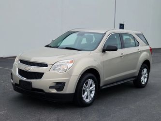 2012 Chevrolet Equinox