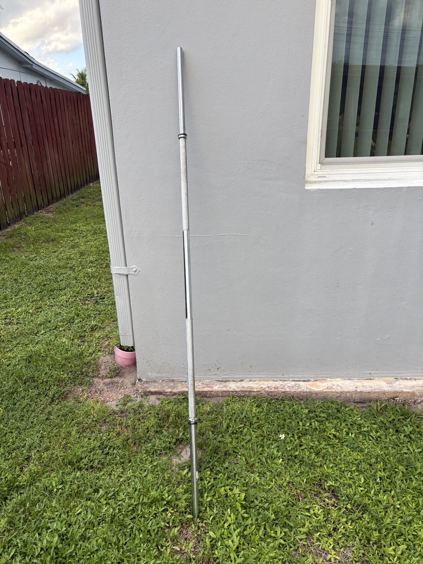 Used 6 Feet Bar - Barbell