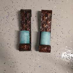 Wall Mounted Candle Stand