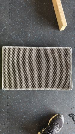 Brand new litter mat