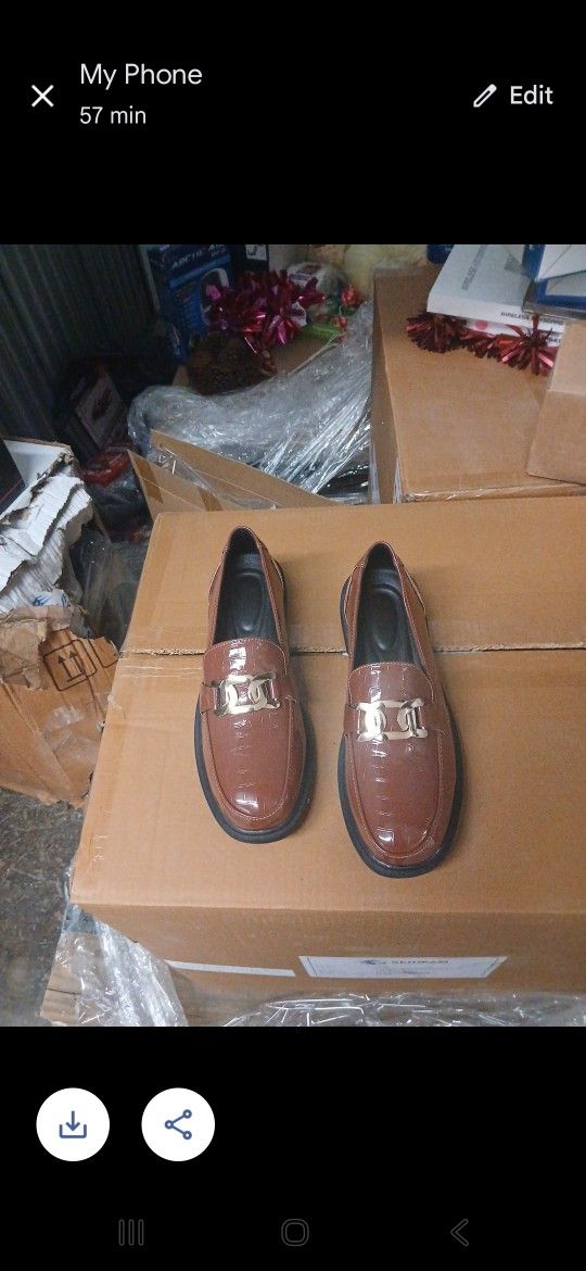 Women's Loafers Size 11