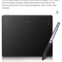 Graphics Drawing Tablet