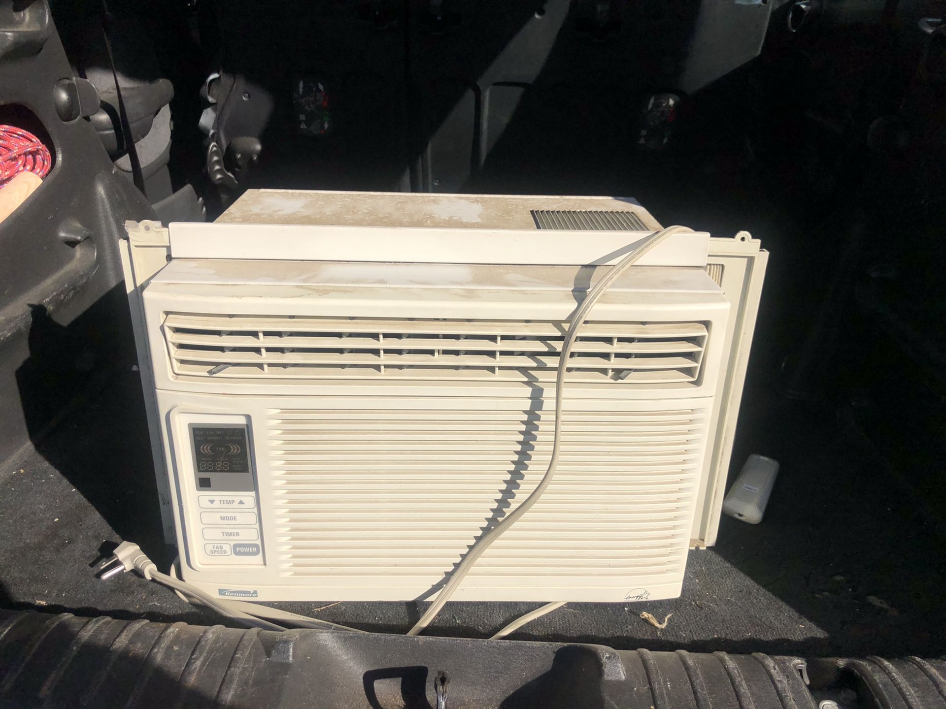 Kenmore window air conditioner AC unit