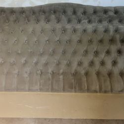 Kind Size headboard ONLY 