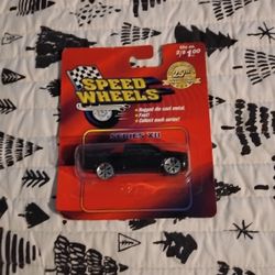 Speed Wheels Series XII