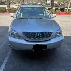 2007 Lexus Rx 350