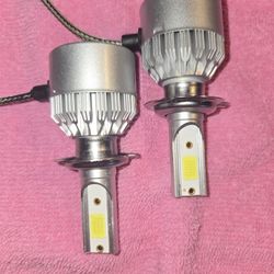 Led Headlight Bulbs